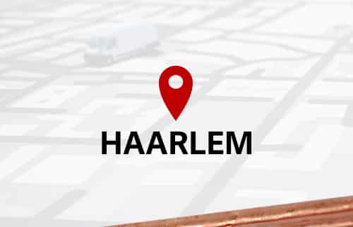 Aardpen Slaan Haarlem