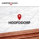 Aardpen slaan Hoofddorp