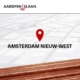 Aardpen slaan Amsterdam Nieuw-West