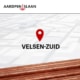 Aardpen slaan Velsen-Zuid