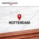 Aardpen slaan Rotterdam