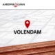 Aardpen slaan Volendam